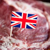 A supermarket’s ‘British’ beef has been found to have originated in Europe and South America (image: Adobe)