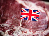 A supermarket’s ‘British’ beef has been found to have originated in Europe and South America (image: Adobe)
