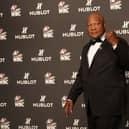 George Foreman is the subject of a new boxing film. (Getty Images)