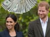 How much money are Prince Harry and Meghan Markle making from Netflix and Spare book deals?