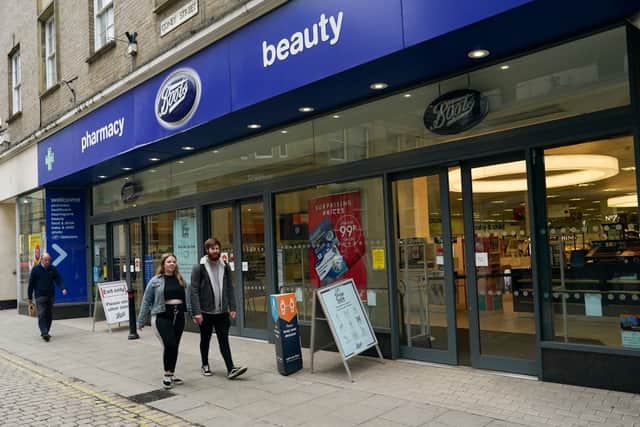 Boots Advantage Card is set to get less generous later in 2023 (image: Getty Images)