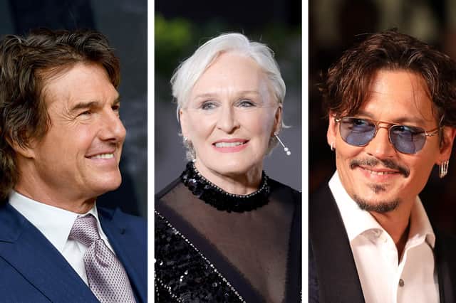 Actors who have never won Oscars (Photo: NationalWorld/Kim Mogg/Getty Images