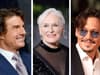Which famous actors have never won an Oscar? Stars who have yet to win an Academy Award, including Tom Cruise