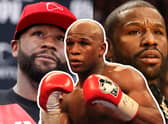 Floyd Mayweather is the richest boxer of all-time (Graphic by Mark Hall)