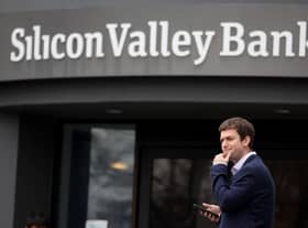 Silicon Valley Bank (Photo by Justin Sullivan/Getty Images)