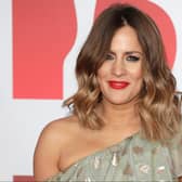 The family of Caroline Flack have received an apology from the Metropolitan Police (Photo: Getty Images)