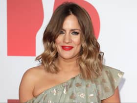 The family of Caroline Flack have received an apology from the Metropolitan Police (Photo: Getty Images)