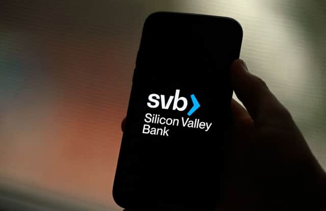 Silicon Valley Bank invested in startups and wineries in the US (image: AFP/Getty Images)