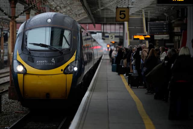 Cheaper fares will be available on certain train routes (Photo: Getty Images)