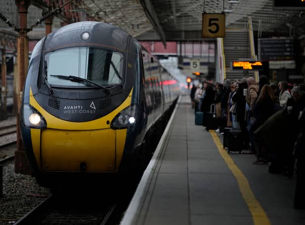 Cheaper fares will be available on certain train routes (Photo: Getty Images)