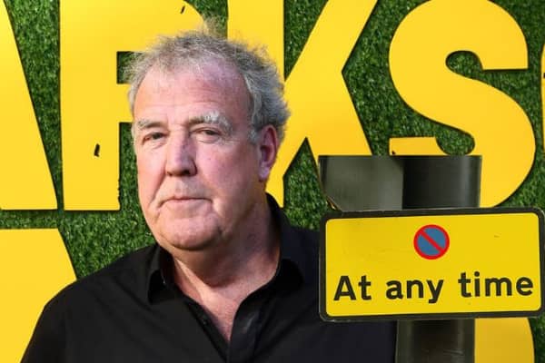 Jeremy Clarkson applied for a car park but was denied (Pic:Getty)