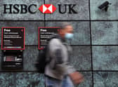 HSBC Bank has bought the UK arm of SVB (image: AFP/Getty Images)