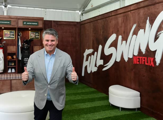 Full Swing has been renewed for a second season. (Getty Images)