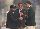 India’s Rohit Sharma and Australia’s Pat Cummins ahead of second Test match in Delhi