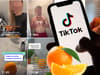 TikTok eating oranges in shower trend: why are people eating fruits while washing?