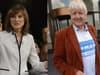 What did Fiona Bruce say about Stanley Johnson? Question Time host’s comments - Refuge charity role explained