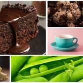 16 unusual food and drink idioms explained, including ‘piece of cake’, ‘how the cookie crumbles’ and ‘two peas in a pod’.