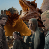 Both first seasons of House of the Dragon and The Last of Us have now finished - but who was the bigger ratings draw? (Credit: HBO Max/Warner Bros.)