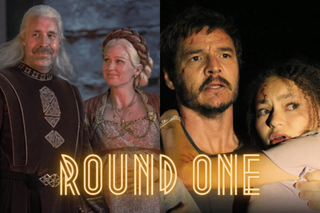 Round One; the season premieres of House of the Dragon and The Last of Us (Credit: HBO Max/Warner Bros.)