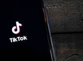 TikTok has been banned on government phones in the UK (Image by Getty Images) 