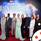 Marvel are set to hunt down the Reddit users who leaked 63 pages of Ant-Man and The Wasp: Quantumania’s script (Credit: Getty Images/Reddit)