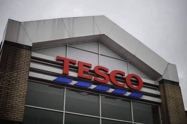 Tesco Clubcard rewards vouchers are set to get less generous from June (image: AFP/Getty Images) 