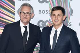 Gary Lineker is challenging threatening tweets sent to his son George (Pic:Getty)