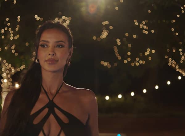 Maya Jama is returning for a summer edition of Love Island. (ITV/Limited Entertainment)