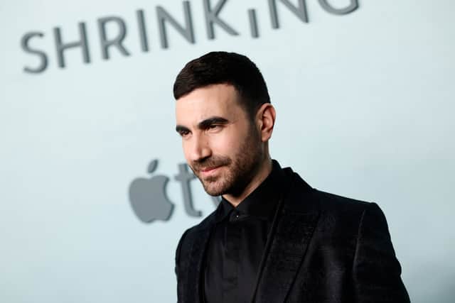 Brett Goldstein attends the premiere of Apple TV+'s "Shrinking" at Directors Guild Of America on January 26, 2023 in Los Angeles, California. (Photo by Emma McIntyre/Getty Images)