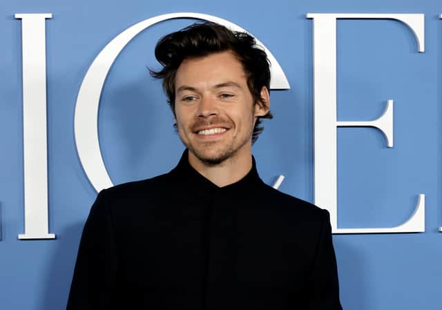 Harry Styles has reportedly turned down an offer to perform at the coronation concert. (Getty Images)