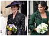 Kate Middleton and Meghan Markle: Did the pair reportedly ‘feud’ over designer Erdem?