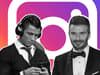 Which sports stars have the most Instagram followers? Number of followers for Cristiano Ronaldo, David Beckham and Lionel Messi