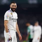Karim Benzema is expected to lead at Bernebeu later this evening