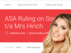 Mrs. Hinch caught out by Instagram’s advertising policy - how did she break the platform’s guidelines?