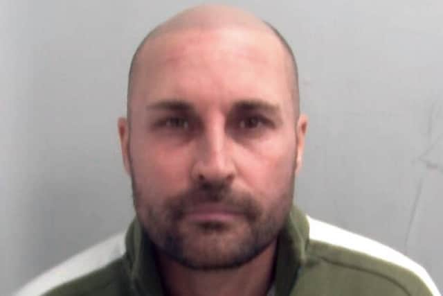 David Richards was sentenced to 27 years in prison after attacking Alex Alam with an axe  