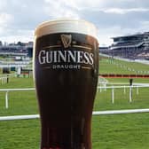 Guinness prices have risen by 25% at this year’s Cheltenham festival