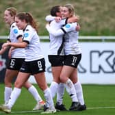 Lewes Women will play Man United in this weekend’s FA Cup quarter-final