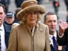 Cheltenham Festival 2023: Camilla Queen Consort arrives in elegant outfit for Ladies Day