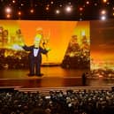 Fans of The Simpsons have been left devastated after the death of a beloved character. Homer Simpson appears onscreen onstage during the 71st Emmy Awards at the Microsoft Theatre in Los Angeles on September 22, 2019