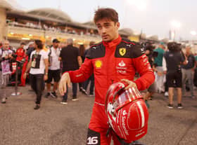 Charles Leclerc handed grid penalty ahead of Jeddah Grand Prix