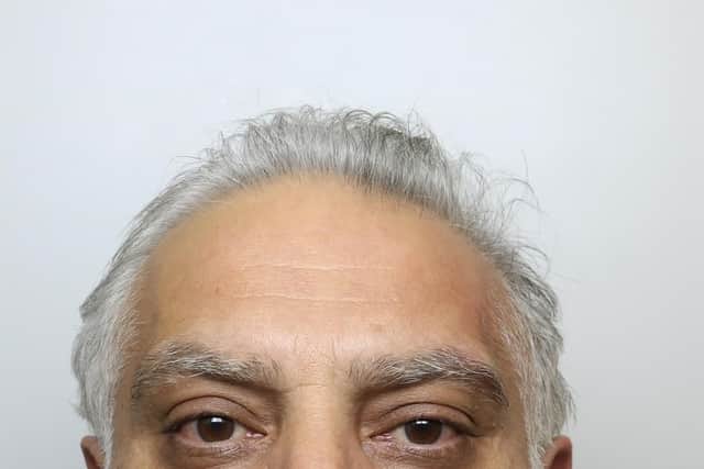 Mohammed Taroos Khan has been jailed for life (Photo: West Yorkshire Police)