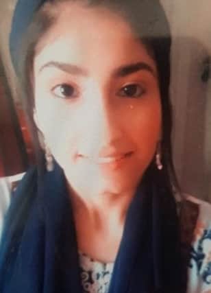 Somaiya Begum was fatally attacked in her home in Bradford (Photo: West Yorkshire Police)