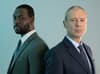 John Simm and Richie Campbell on Grace Series 3: ‘It’s a treat to keep playing these characters’