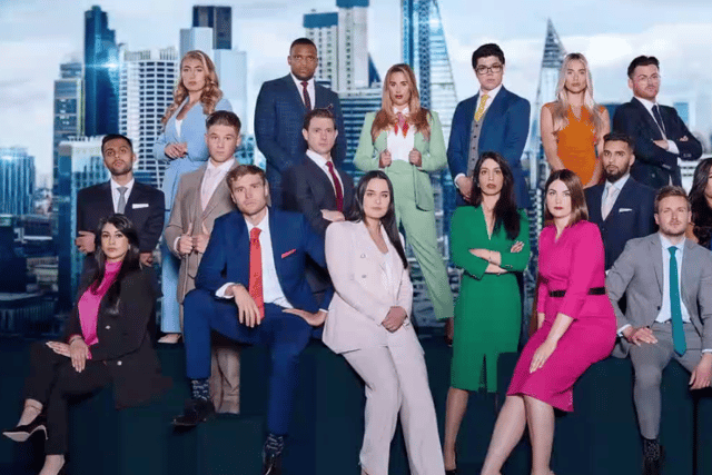 When is the Apprentice final 2023? How to watch