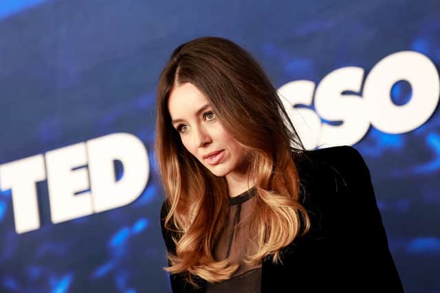 Jason Sudeikis has been romantically linked to his Ted Lasso co-star Keeley Hazell (Photo: MICHAEL TRAN/AFP via Getty Images)