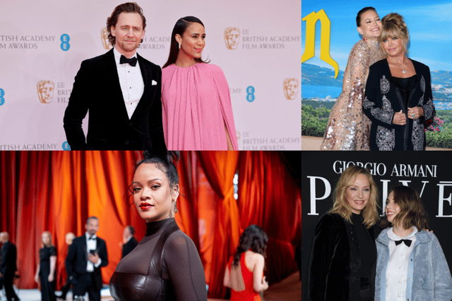 Which celebrities will be celebrating their first Mother’s Day in 2023? (Credit: Getty Images)