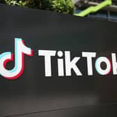 TikTok has been banned on UK government mobile phones. (Credit: Getty Images)