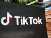TikTok has been banned on UK government mobile phones. (Credit: Getty Images)