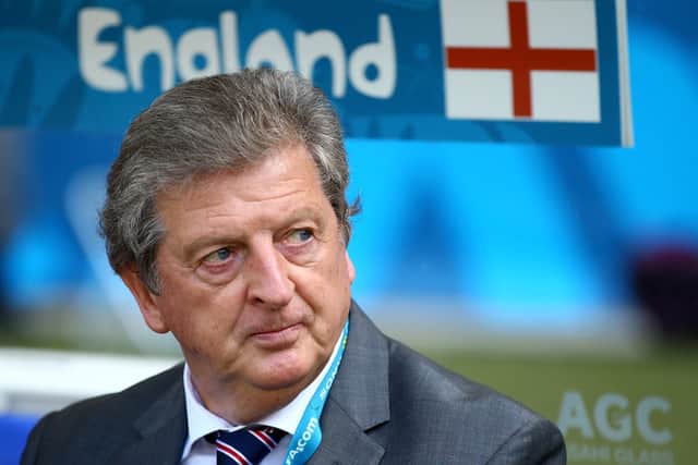 Roy Hodgson England failed to make it out of the group stage at the 2014 World Cup. (Getty Images)