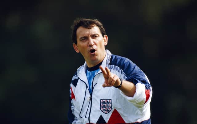 Graham Taylor was sacked after failing to qualify for the 1994 World Cup. (Getty Images)